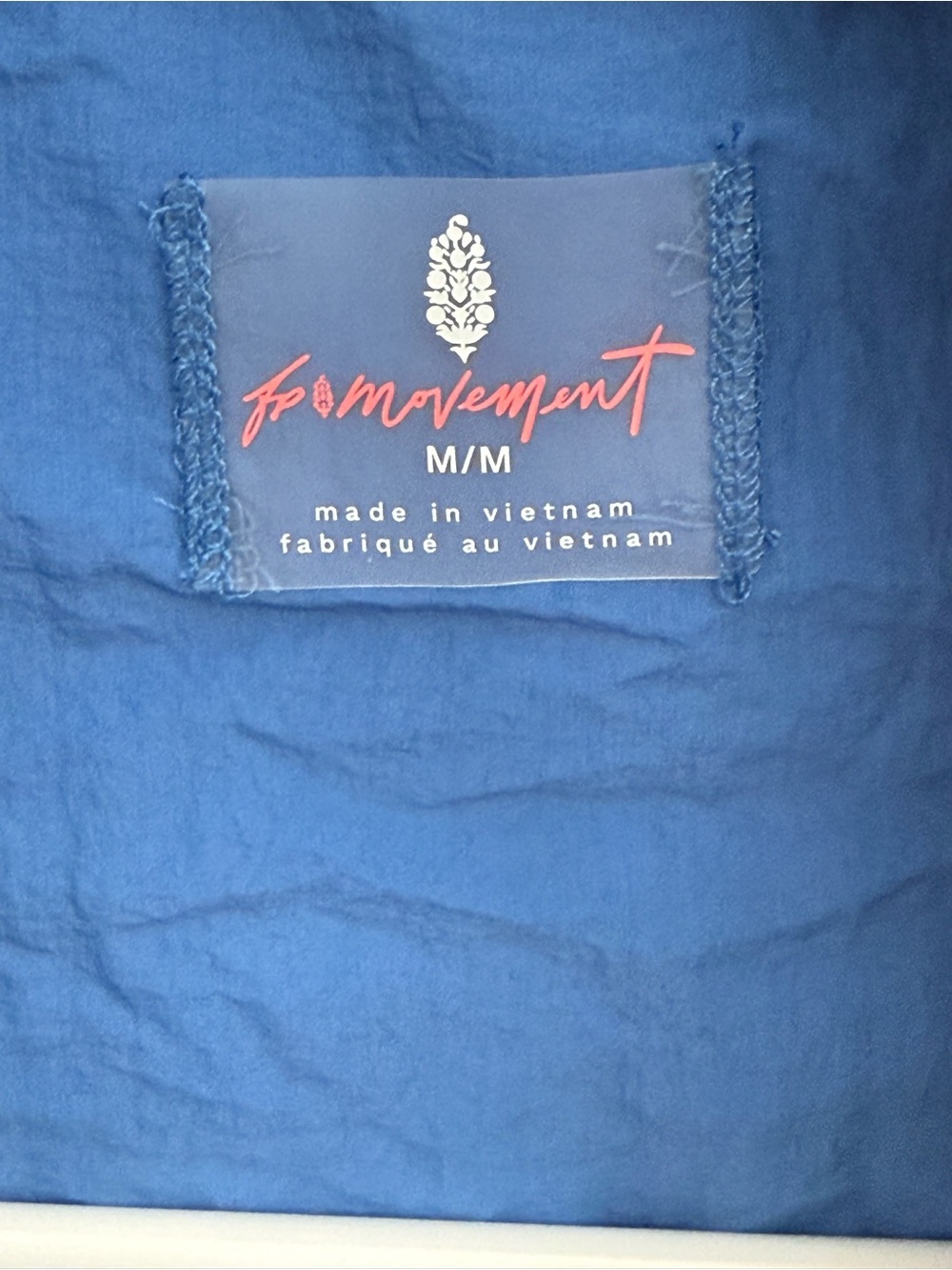 Free People “Scout it out” fleece Vest - Picture 6 of 6